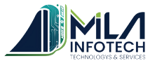 MILA Infotech Logo